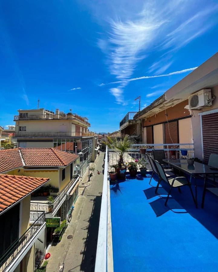 Sunday'S Apartment Preveza Buitenkant foto