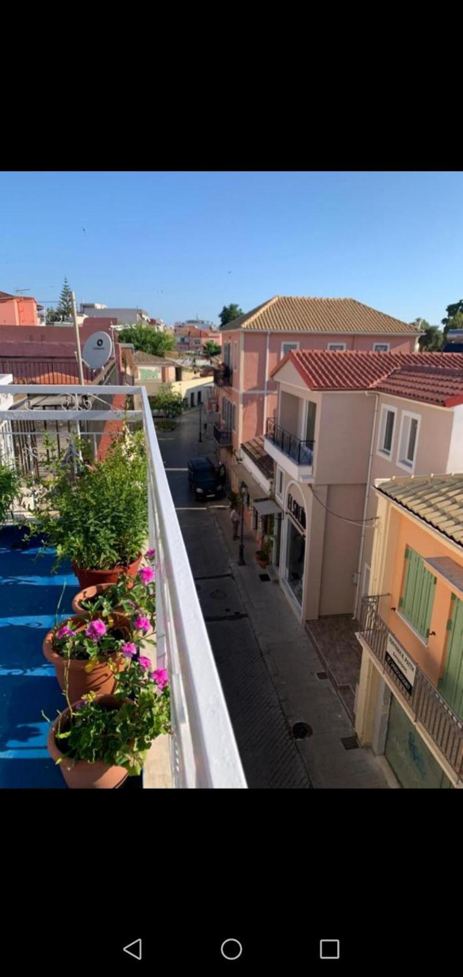 Sunday'S Apartment Preveza Buitenkant foto