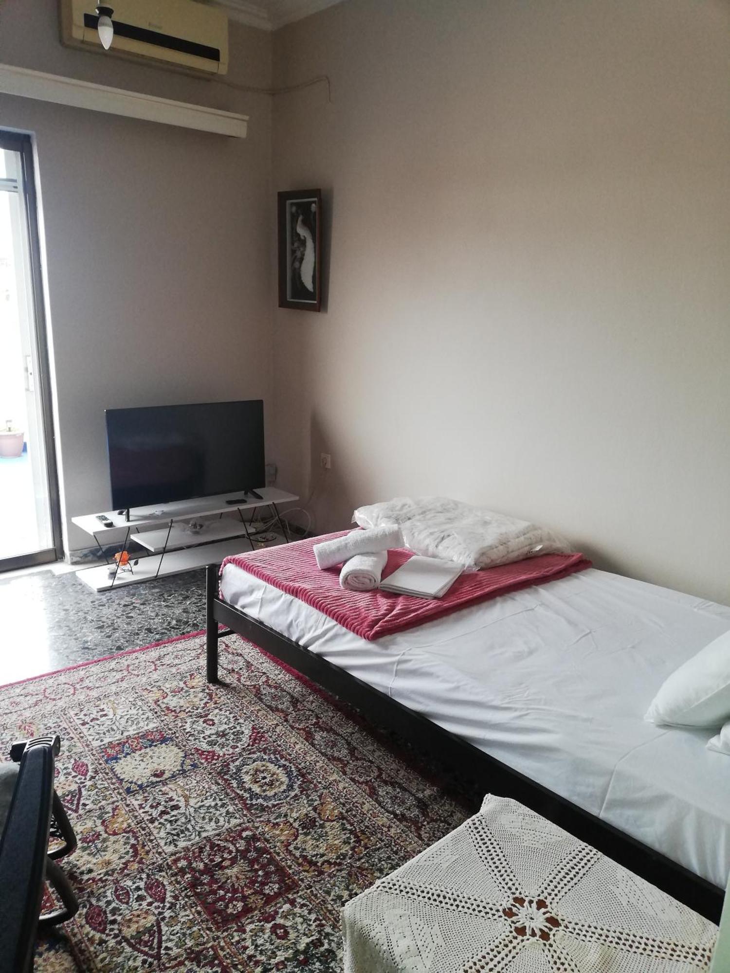 Sunday'S Apartment Preveza Buitenkant foto