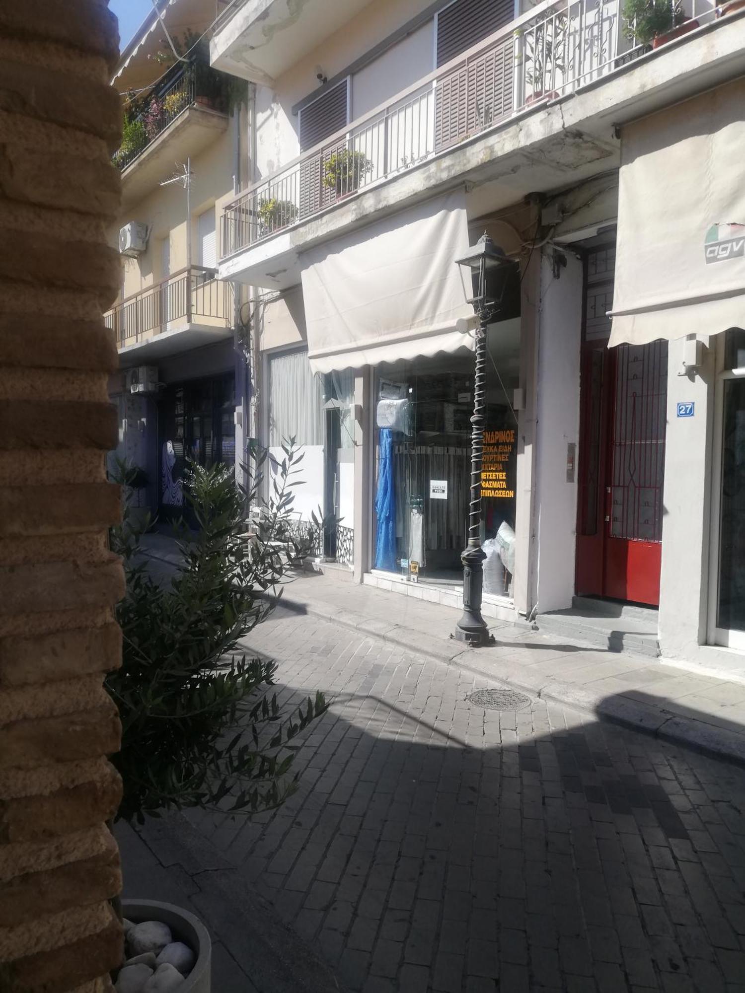 Sunday'S Apartment Preveza Buitenkant foto